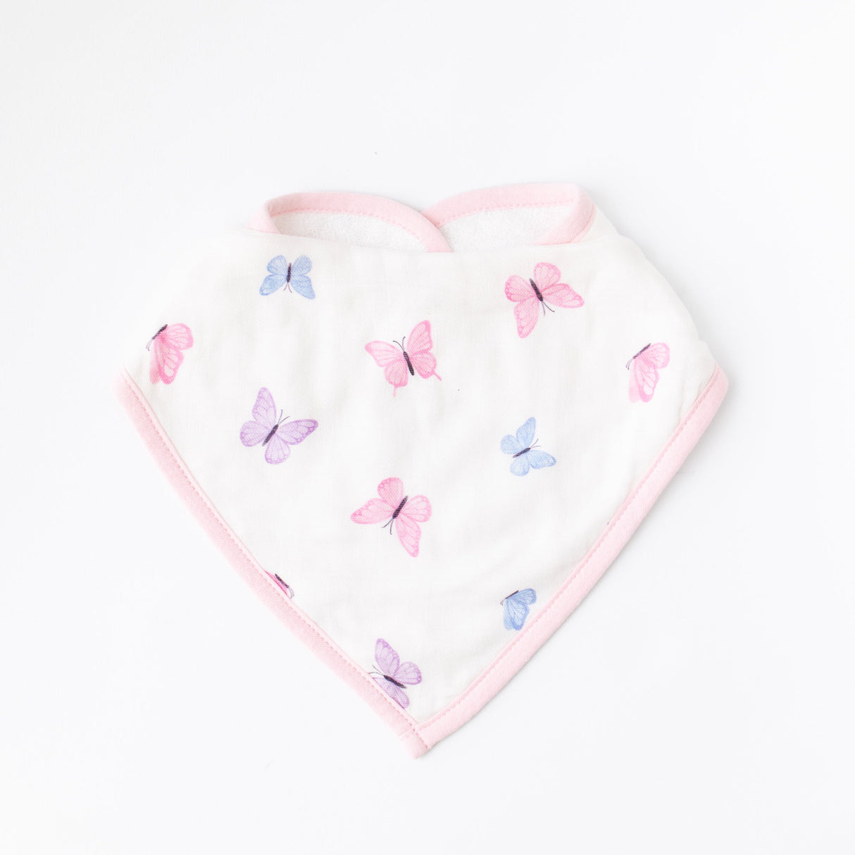 Butterfly Bib Set - HoneyBug