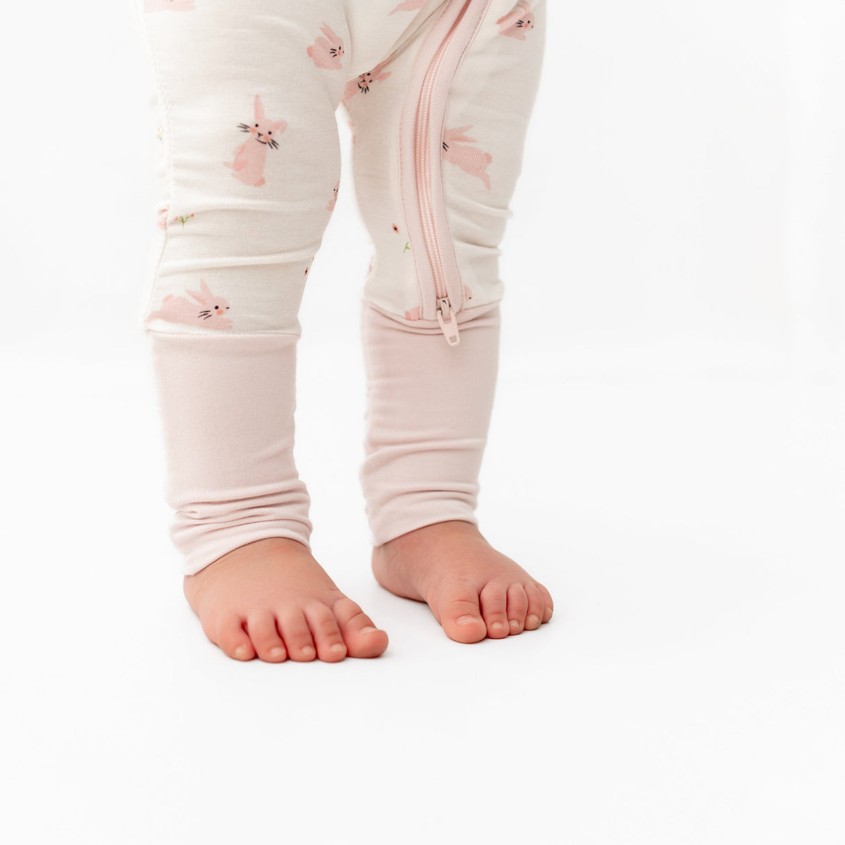 Bunny Romper - HoneyBug