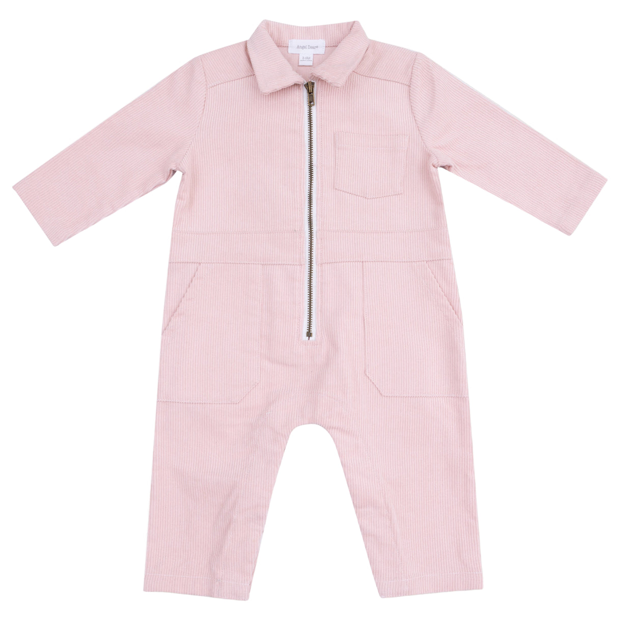 Retro Jumpsuit - HoneyBug