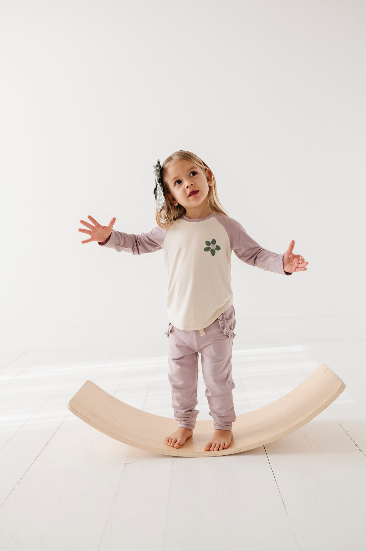 Girl's Joggers - HoneyBug