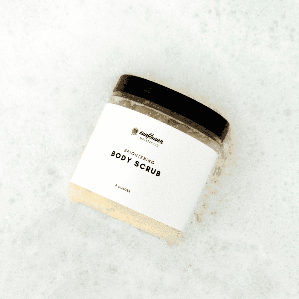 Brightening Body Scrub