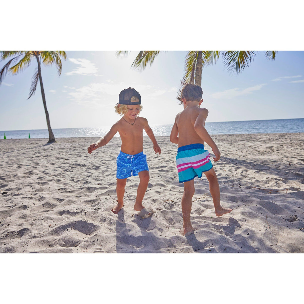 Coconut Cottage Trunks - HoneyBug