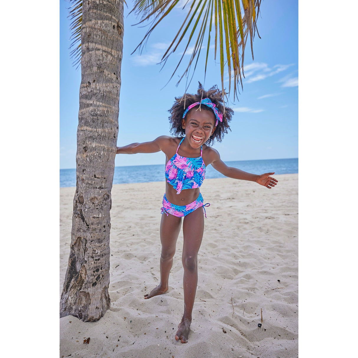 Buena Vista Two Piece Swimsuit - HoneyBug