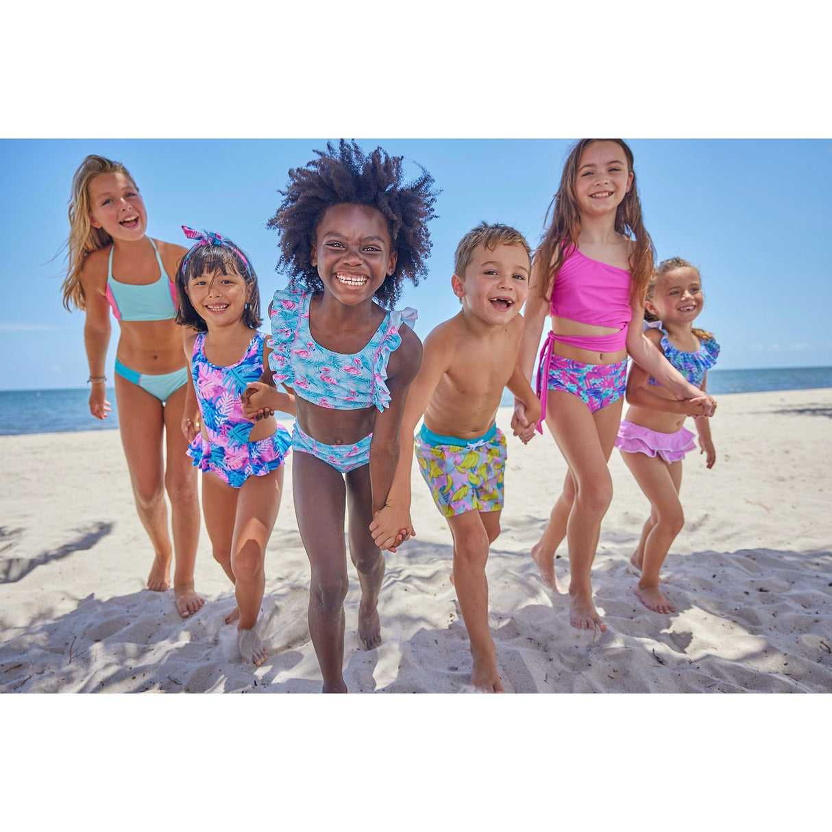 Magellan Cove Two Piece Swimsuit - HoneyBug