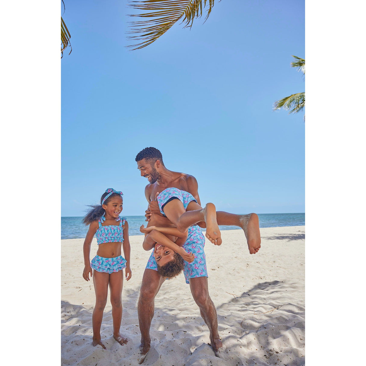 Suntime Villa Two Piece Swimsuit - HoneyBug