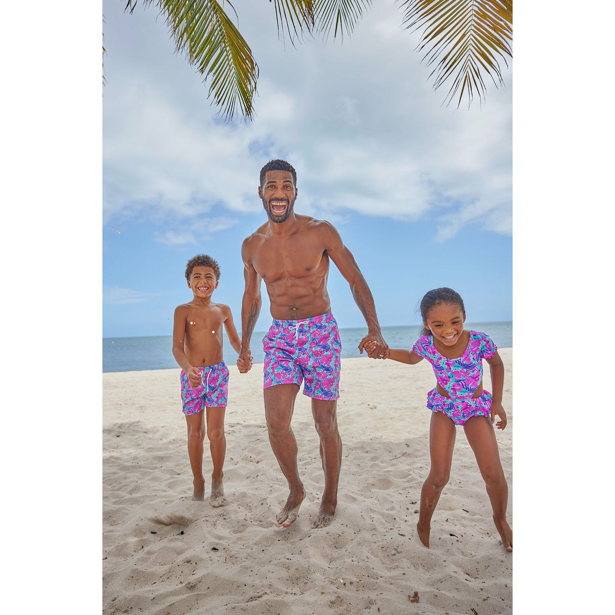 Canyon Shores Trunks - HoneyBug