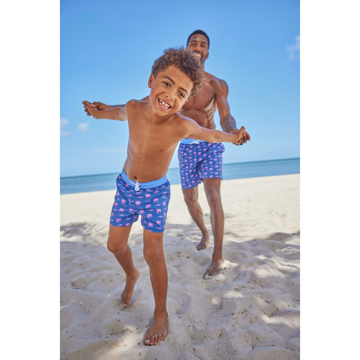 High Tide Trunks - HoneyBug