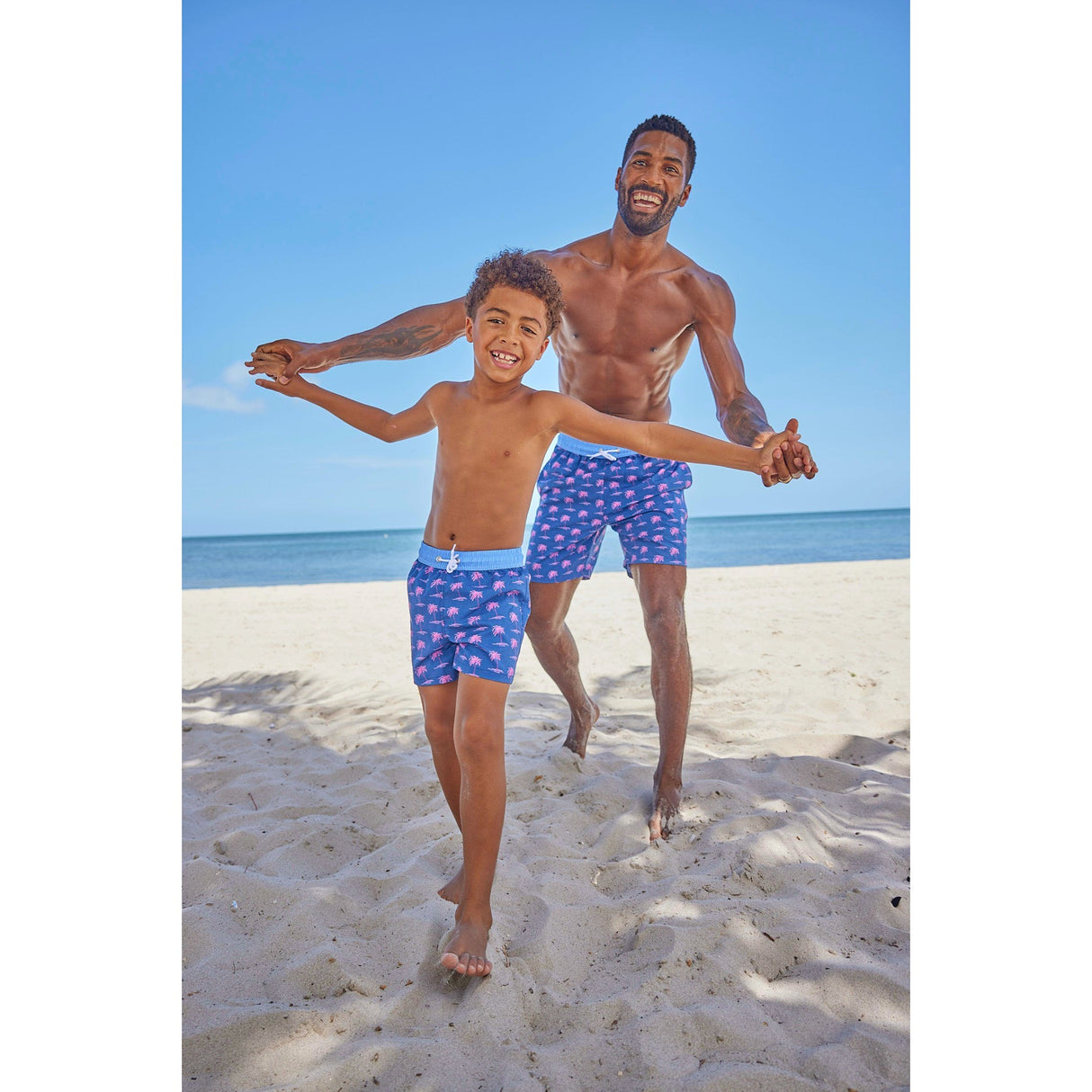 High Tide Trunks - HoneyBug