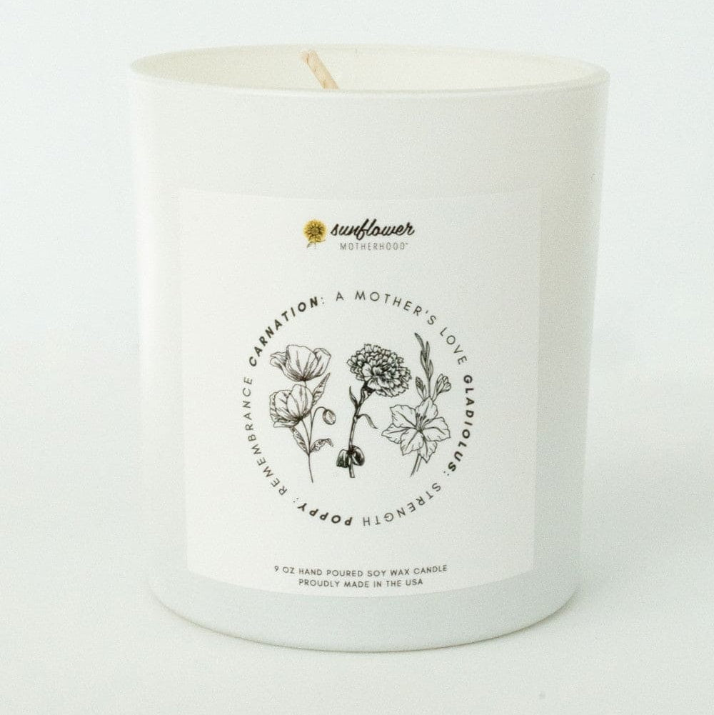 Remembrance Healing Candle