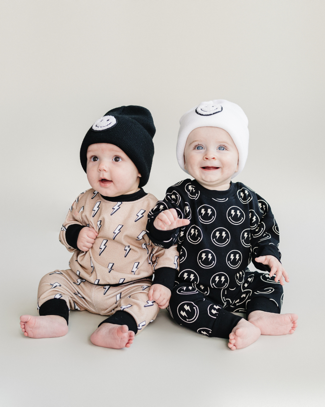 Jogger Set | Good Vibes - HoneyBug