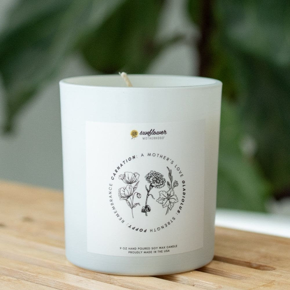 Remembrance Healing Candle