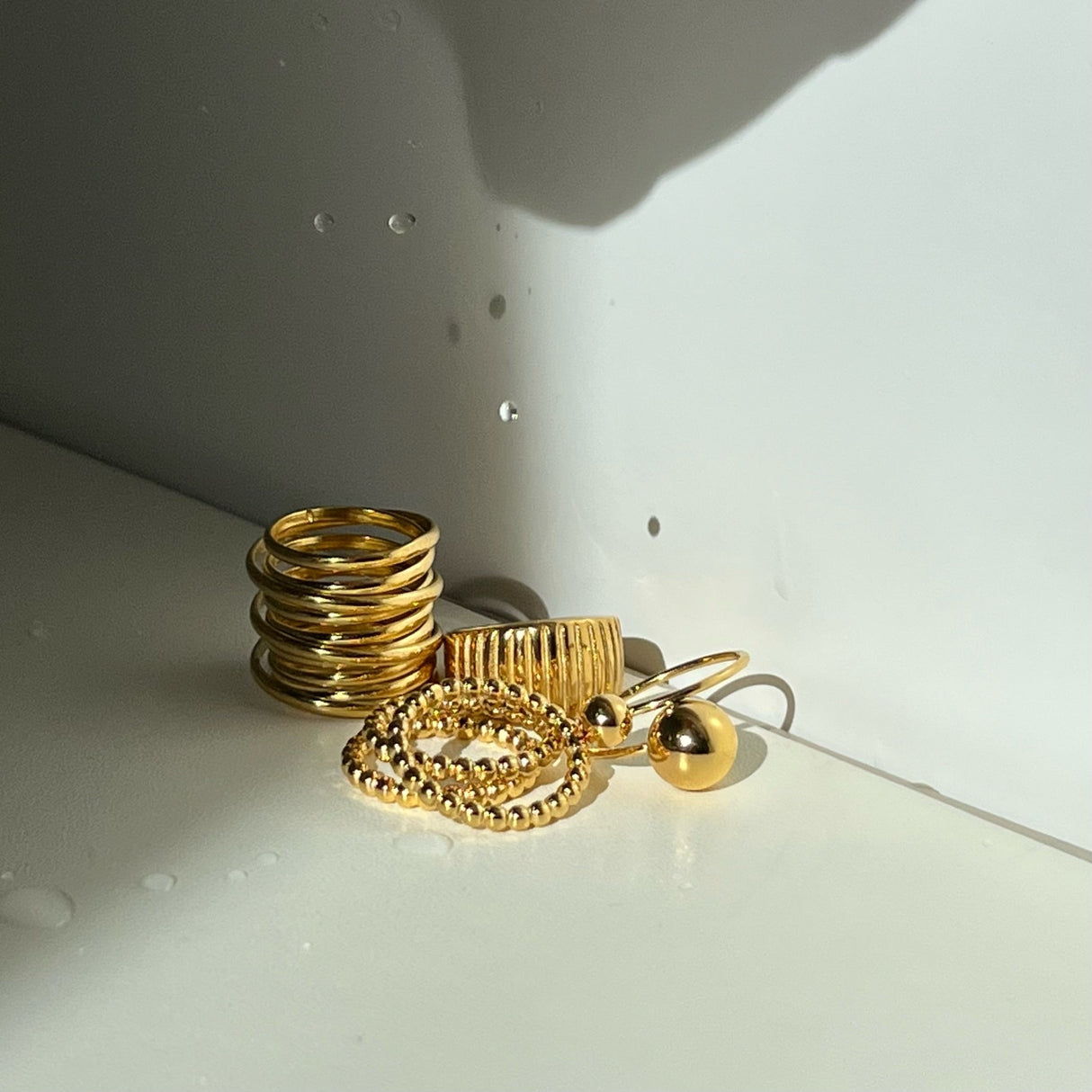 Belinda Ring - HoneyBug