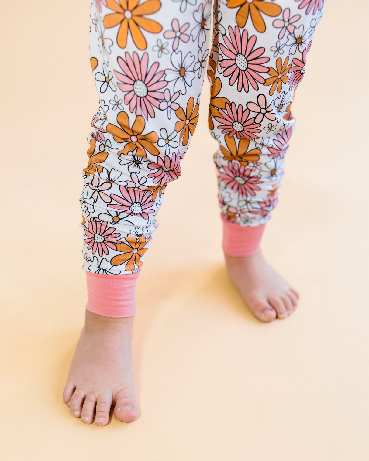 Bamboo Two Piece Set | Retro Garden - HoneyBug