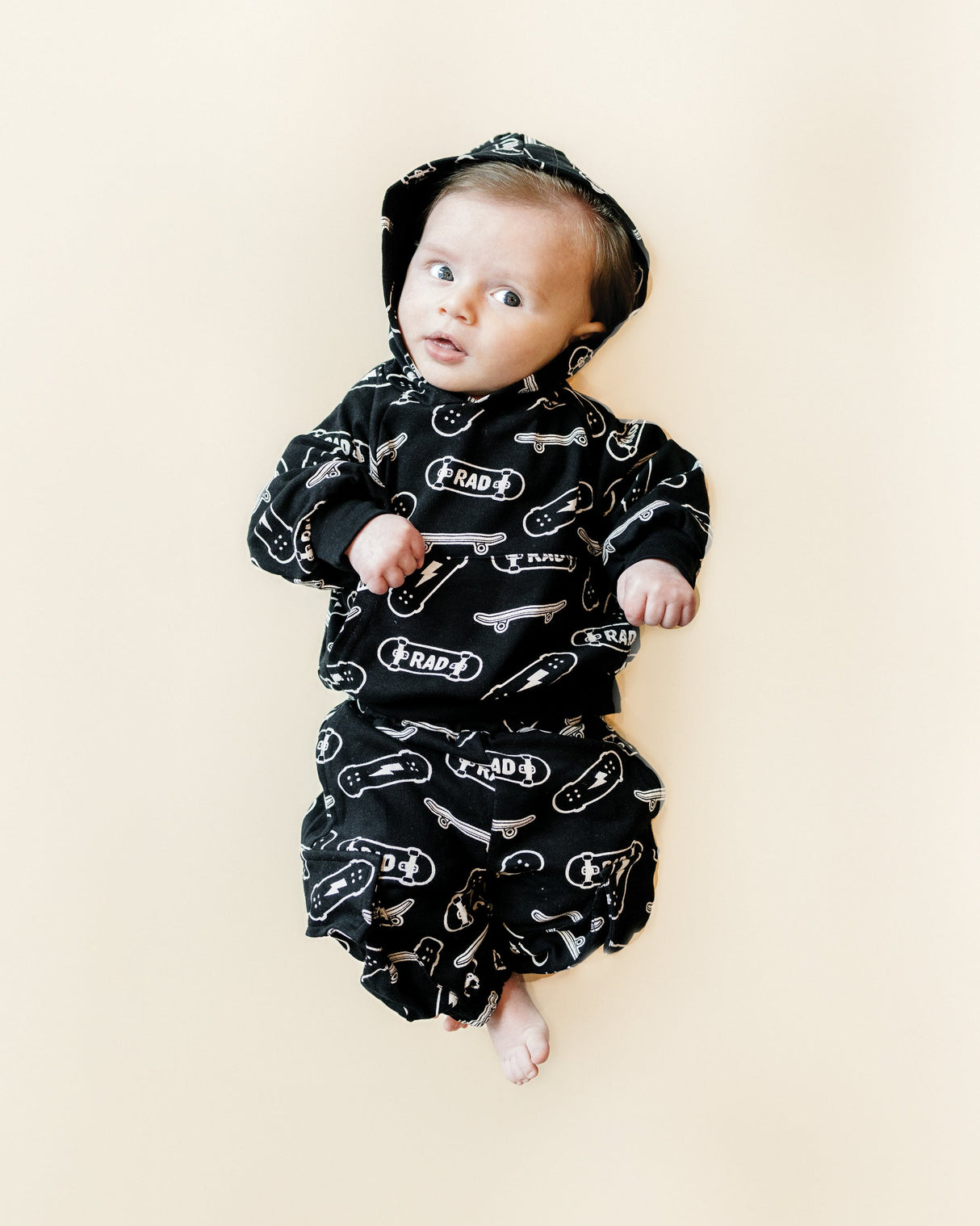 Cargo Jogger Set | Skater - HoneyBug