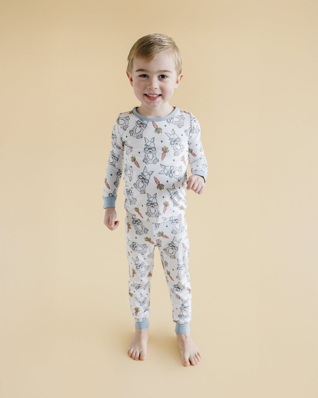 Bamboo Two Piece Set | Rad Bunny - HoneyBug
