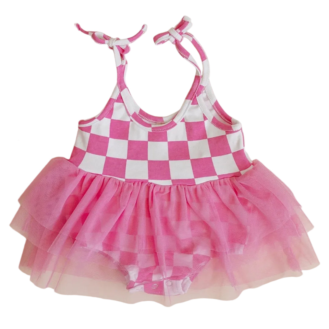 Tutu Rompers