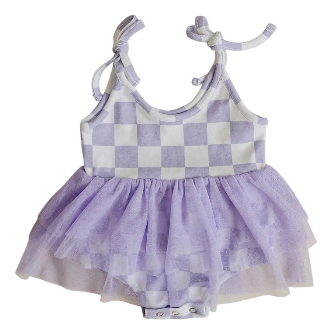 Tutu Rompers