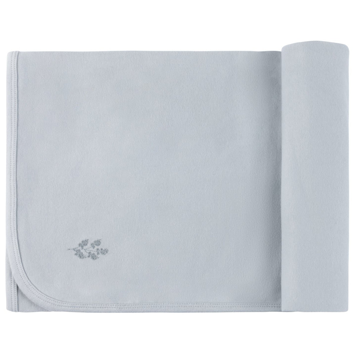 Cotton - Pocket Full of Flowers Collection - Blanket - HoneyBug