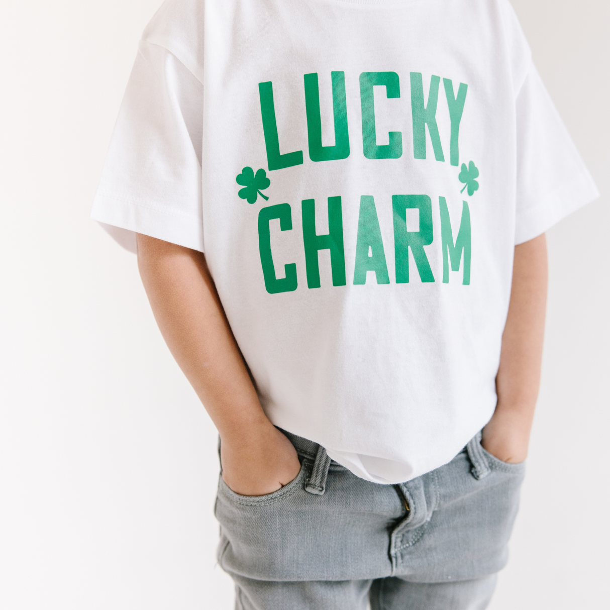 Lucky Charm St Patrick's Day Shirt