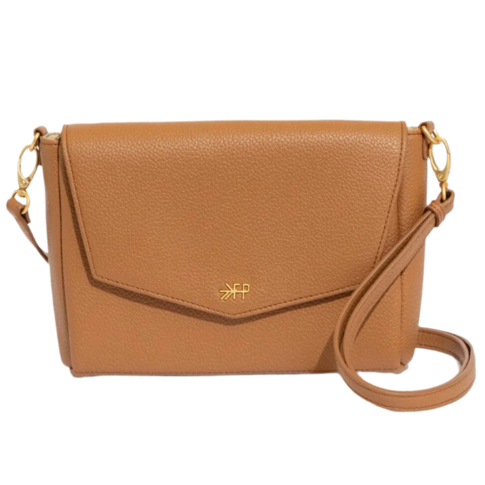 Butterscotch Classic Crossbody - HoneyBug