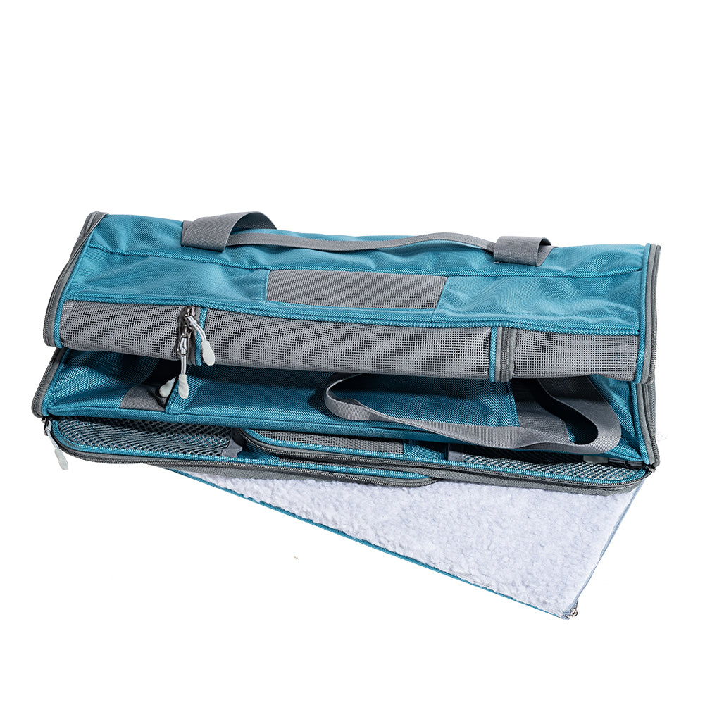 Pet Carriers for Small Medium Cats Dogs Puppies of 15 Lbs