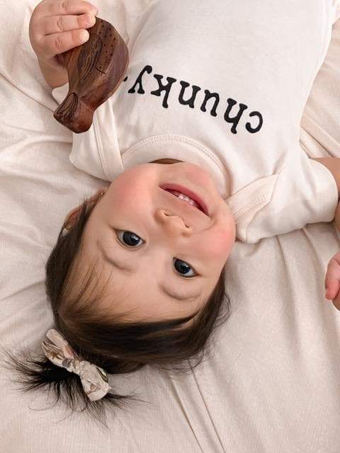 graphic bodysuit | chunky - HoneyBug