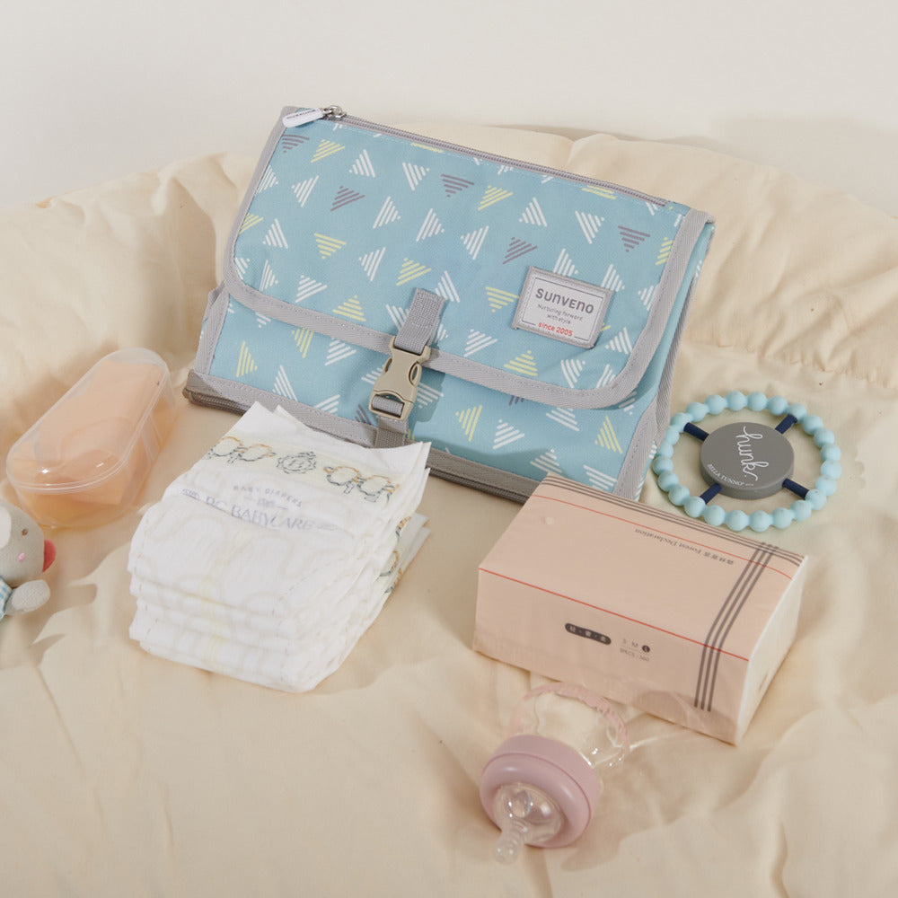 Foldable Changing Pad