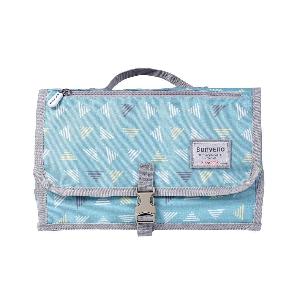 Foldable Changing Pad