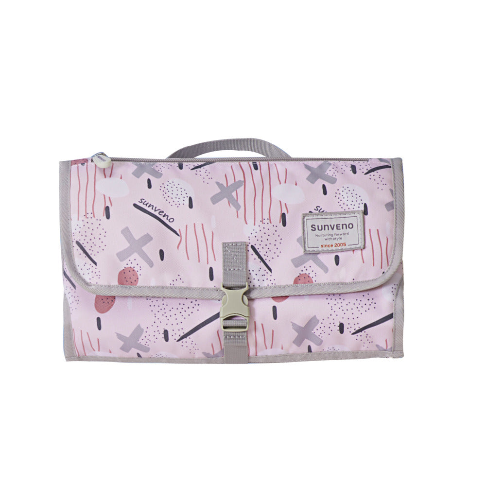 Foldable Changing Pad