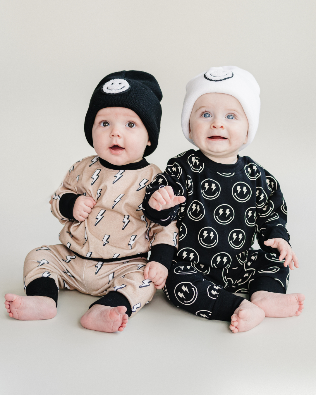 Jogger Set | Lightning Bolt - HoneyBug