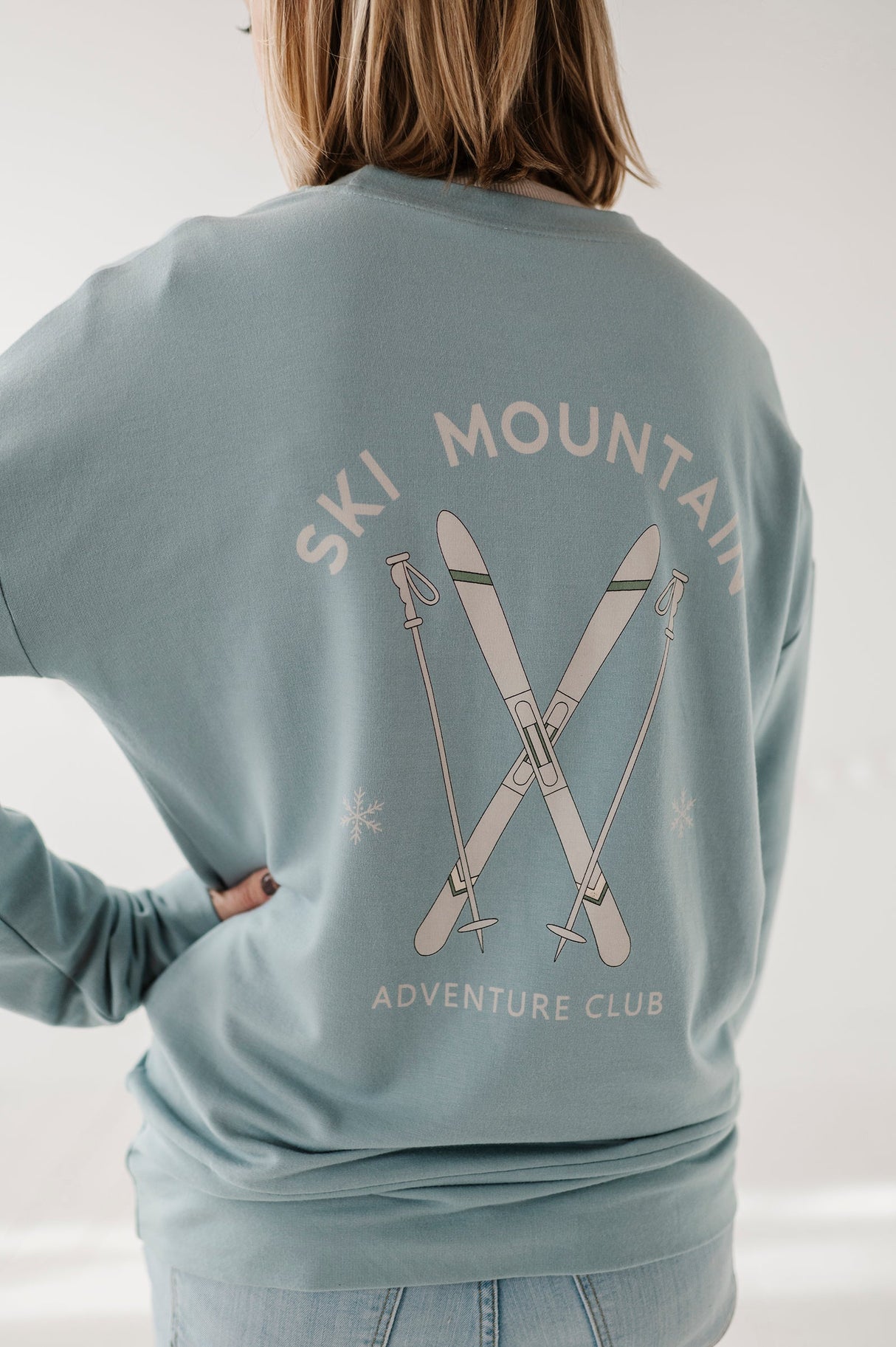 Women's Pullover - HoneyBug