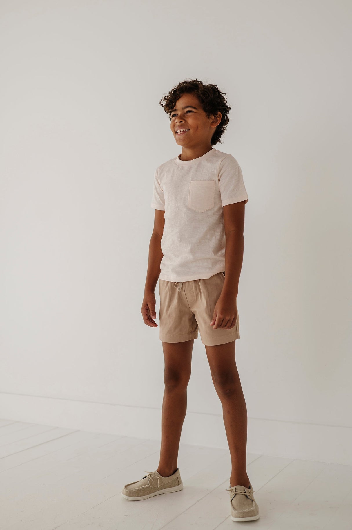 Short Sleeve Pocket Shirt