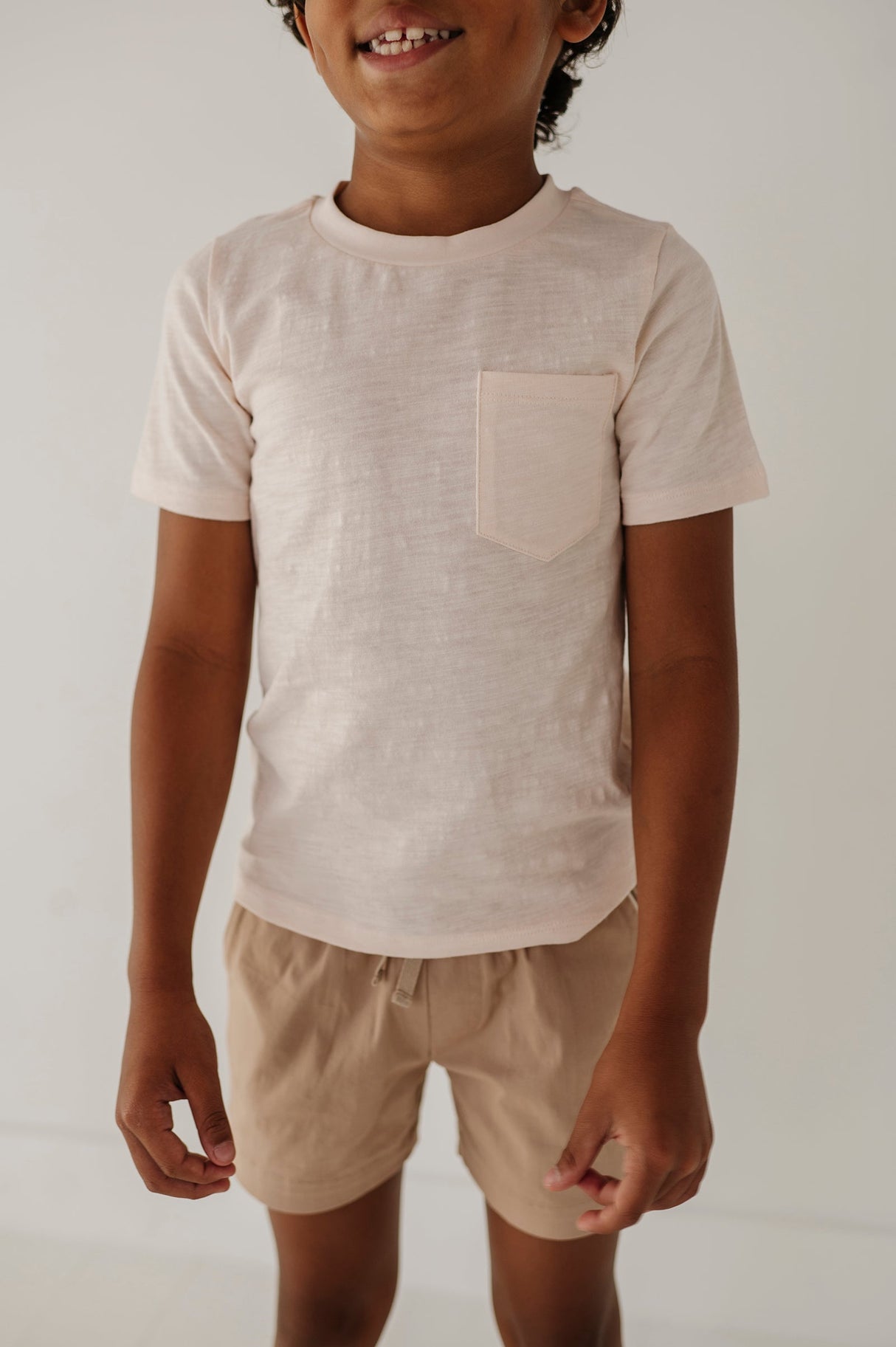 Short Sleeve Pocket Shirt