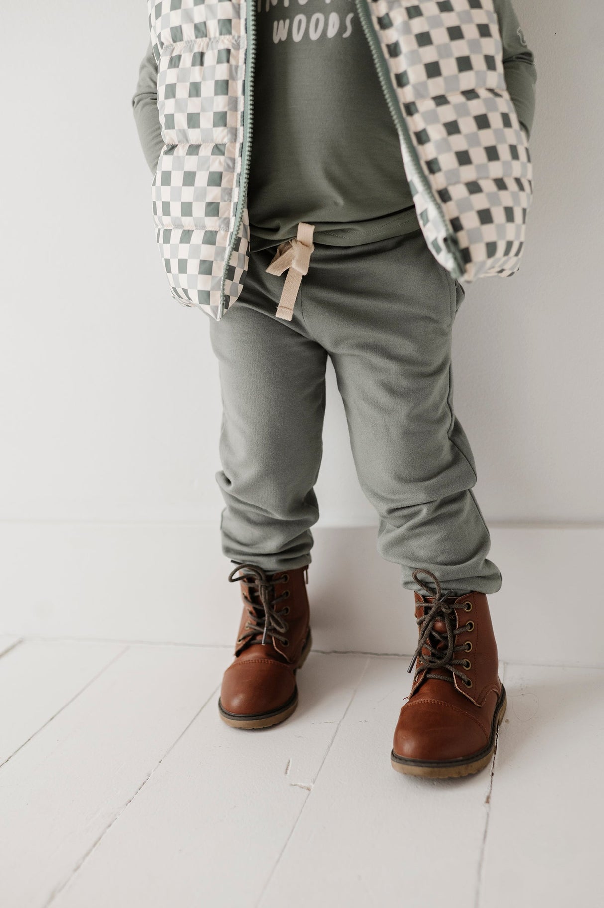 Boy's Joggers - HoneyBug