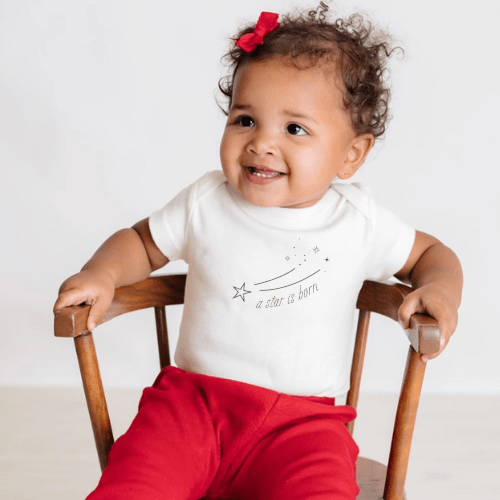 graphic tee | star is born - HoneyBug