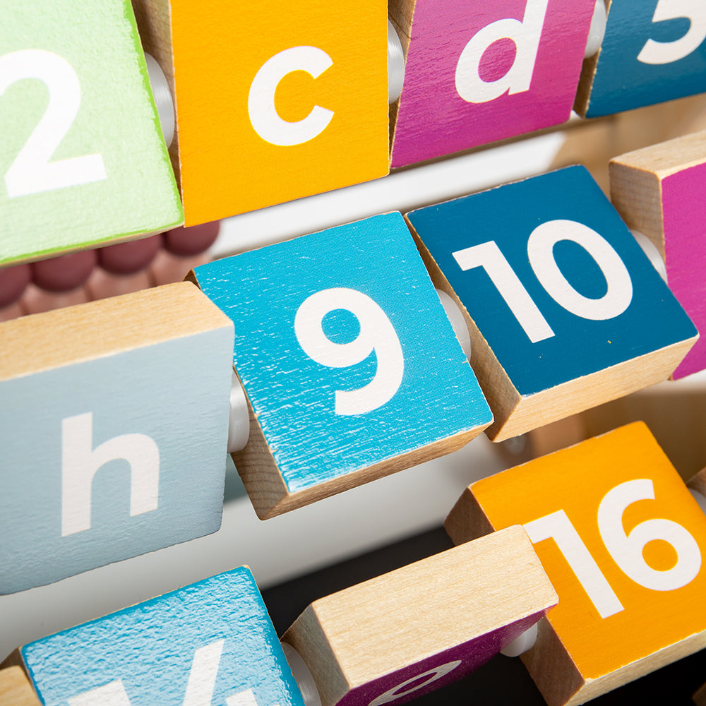 FSC® Certified Triangular Activity Centre - HoneyBug