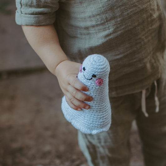 Ghost Rattle - HoneyBug