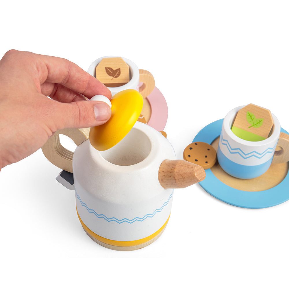 Tea Set For Two - HoneyBug