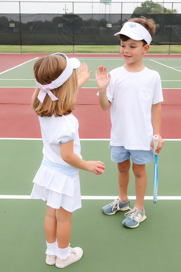 2026 Tennis Visor (Youth, Junior)