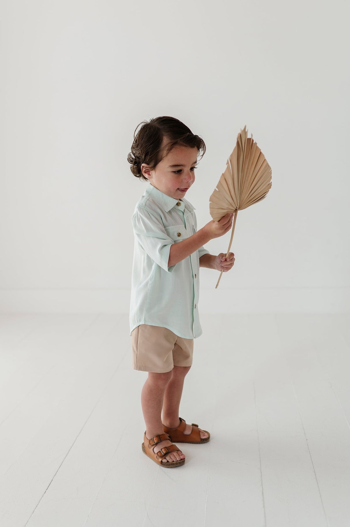 Boy's Utility Shirt