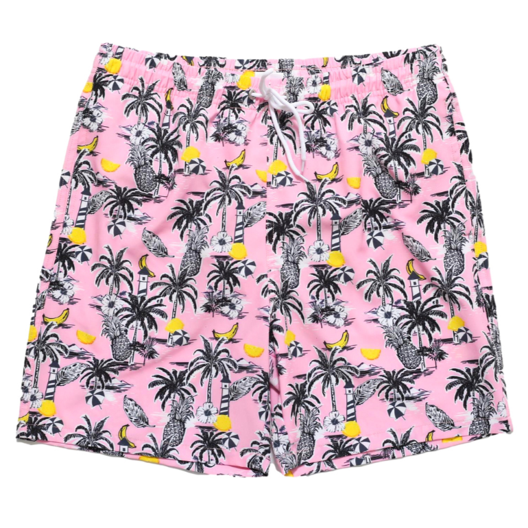 Kona Reef Trunks MENS - HoneyBug