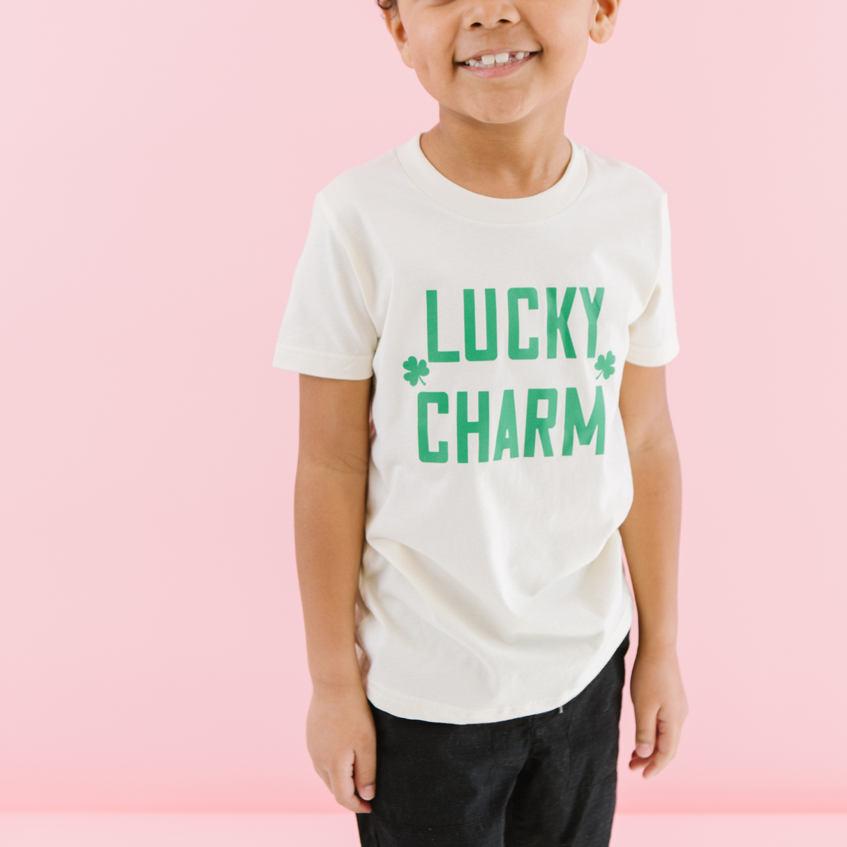 Lucky Charm St Patrick's Day Shirt