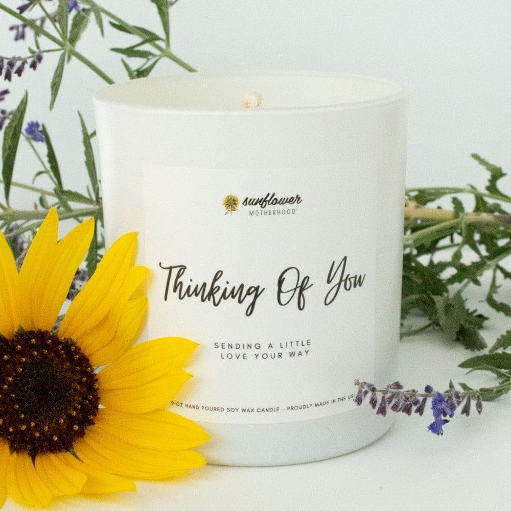 Thinking Of You Candle