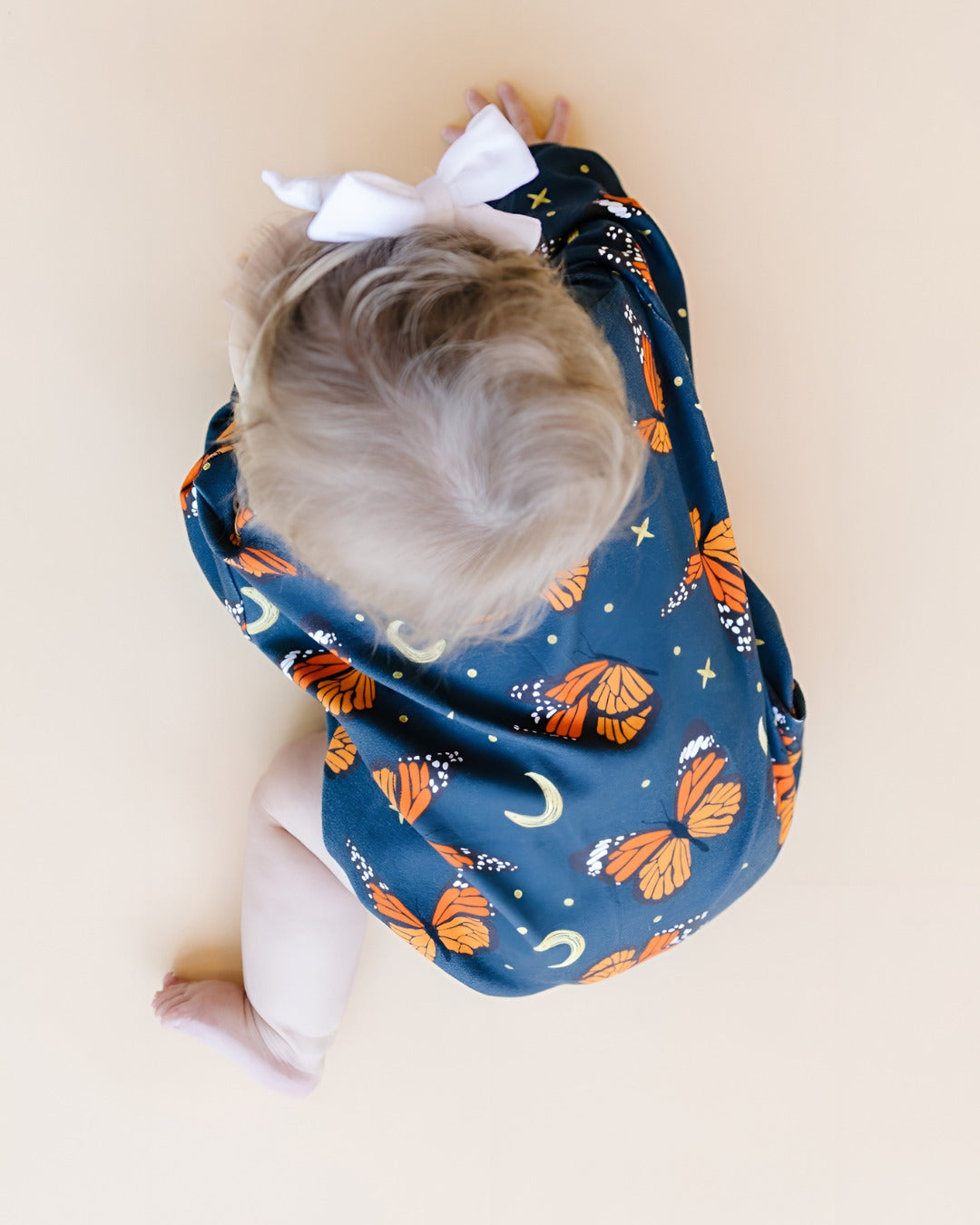 Bubble Romper | Mystic Butterfly - HoneyBug