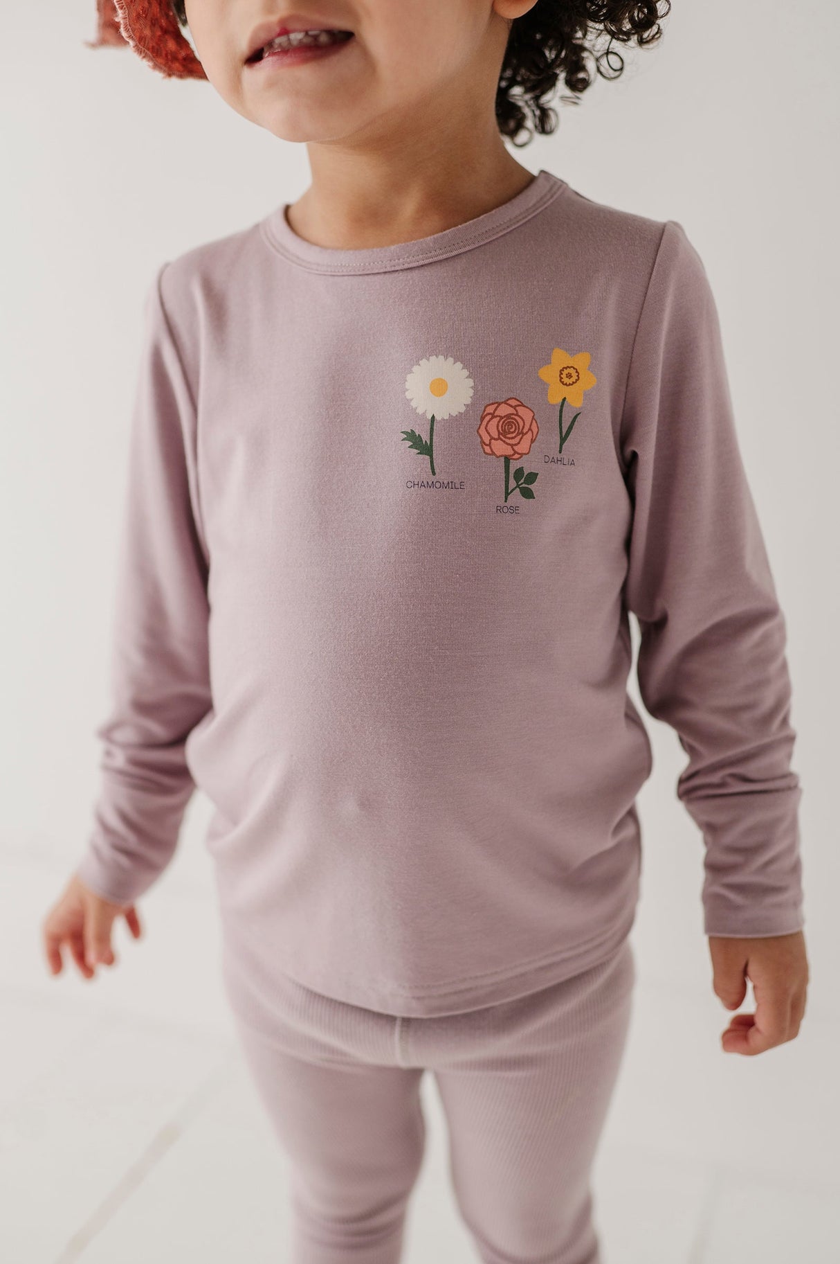 Girl's Long Sleeve Tee - HoneyBug