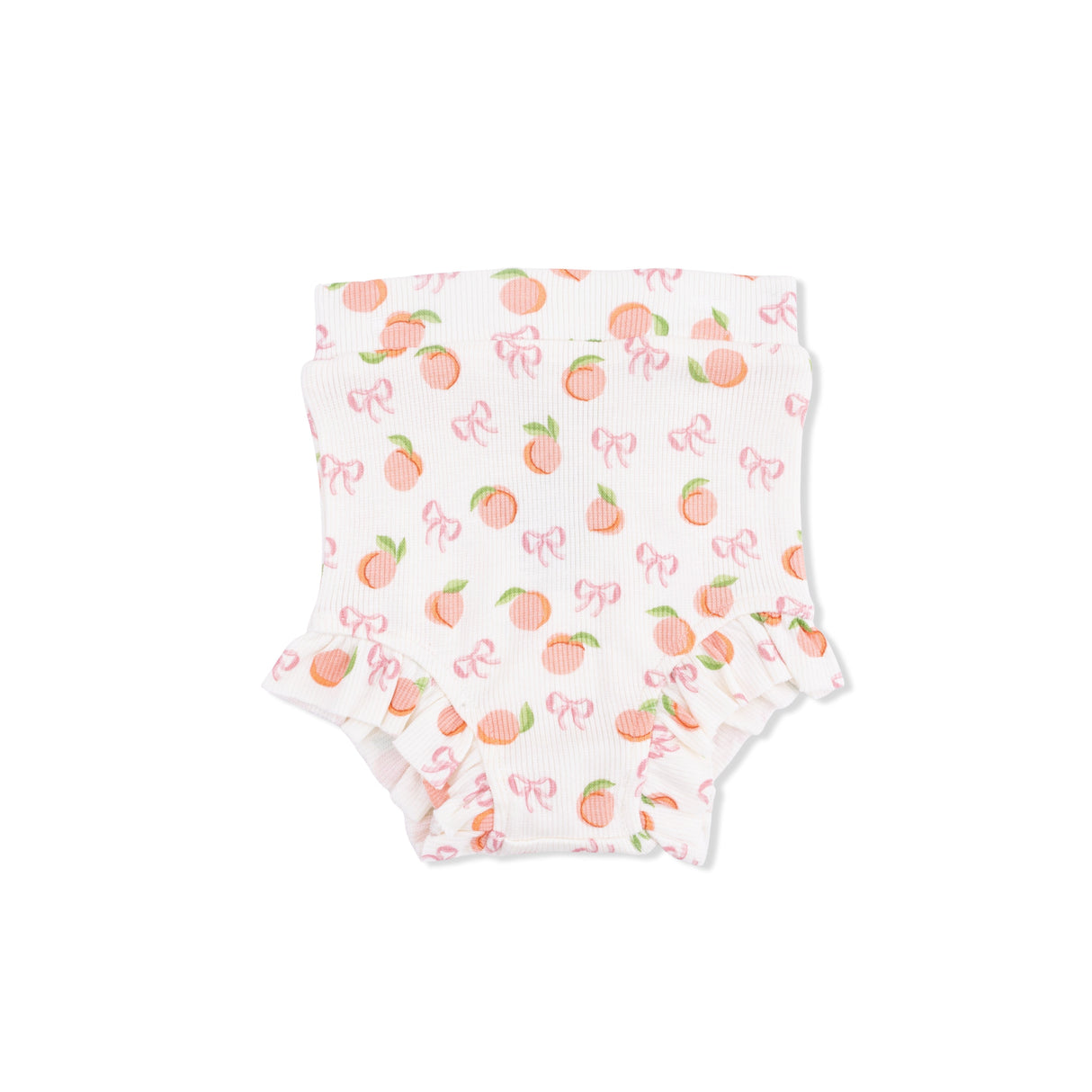 Little Peaches - Tank Top & High Waisted Short