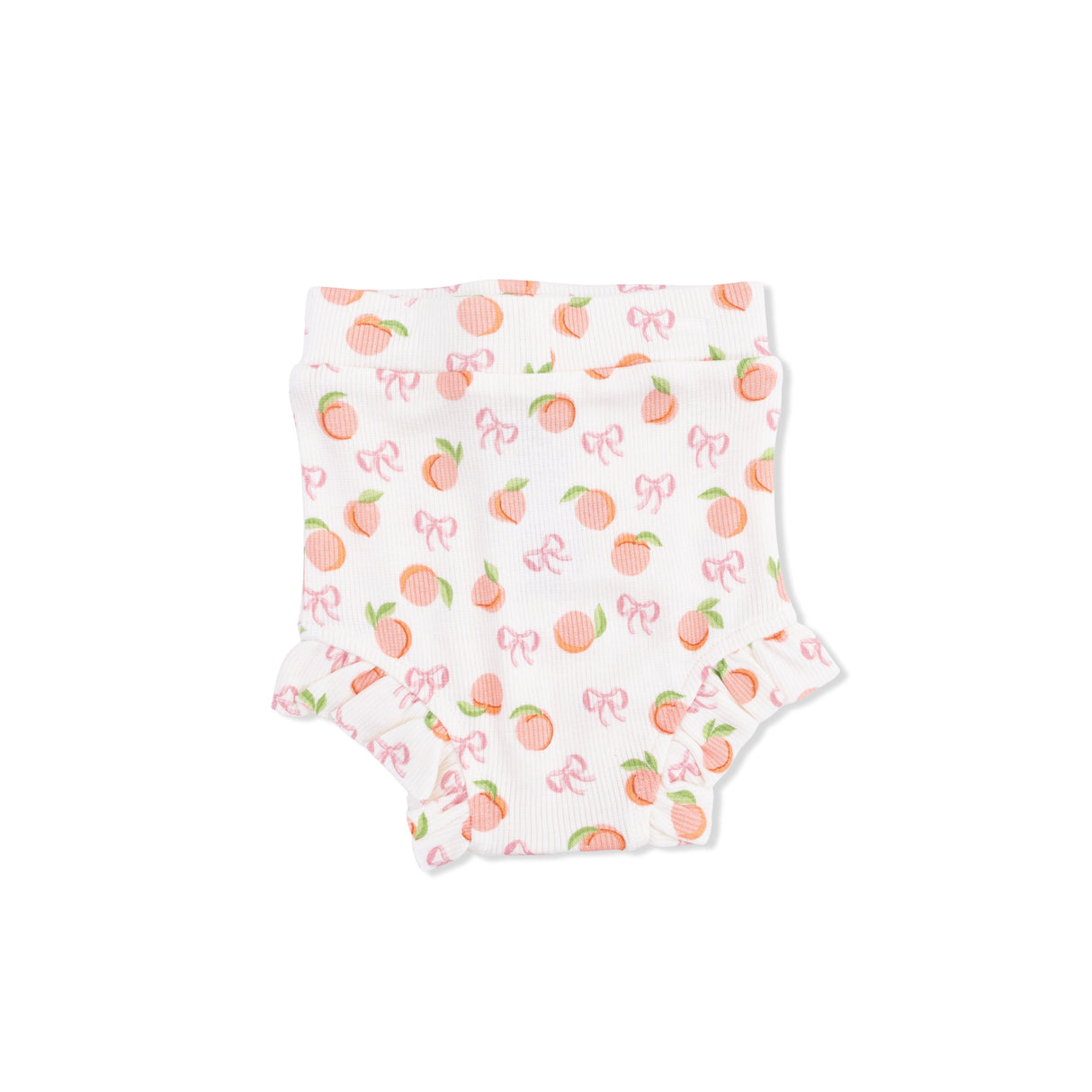 Little Peaches - Tank Top & High Waisted Short