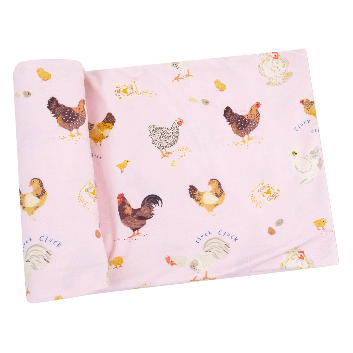 Swaddle Blanket - HoneyBug