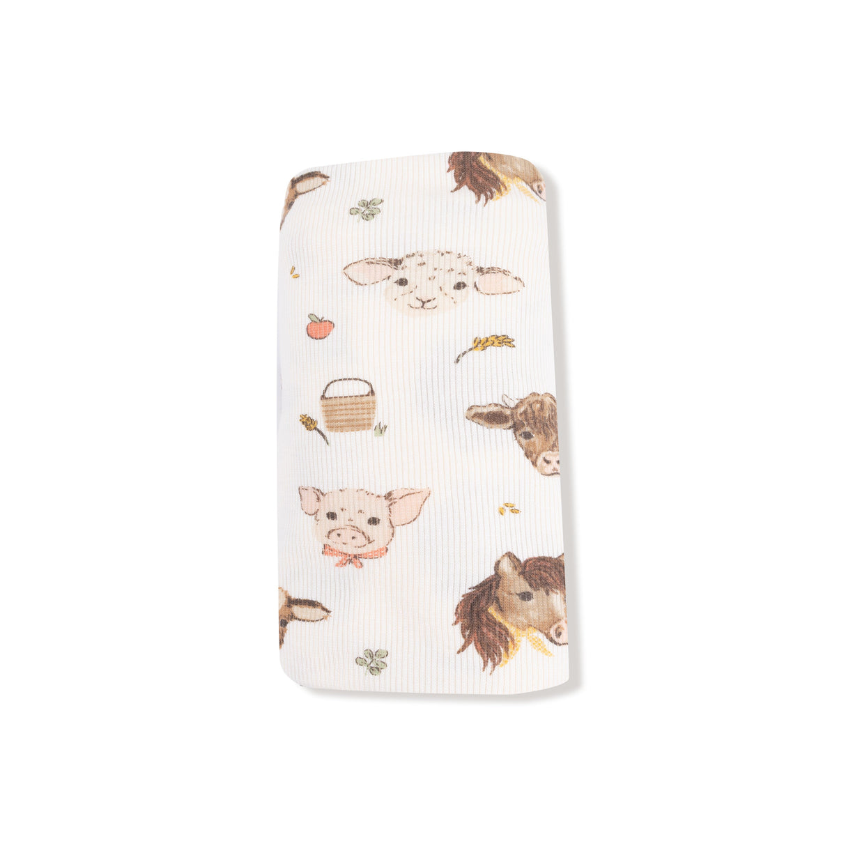 Swaddle Blanket - HoneyBug