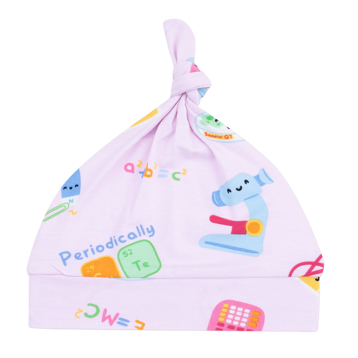 Knotted Hat - HoneyBug